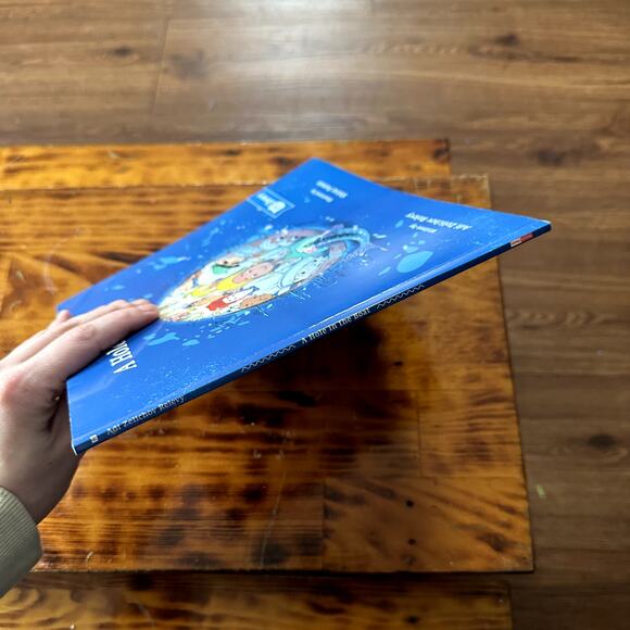 PJ Library A Hole In The Boat Jewish Paperback Book - Picture 10 of 10